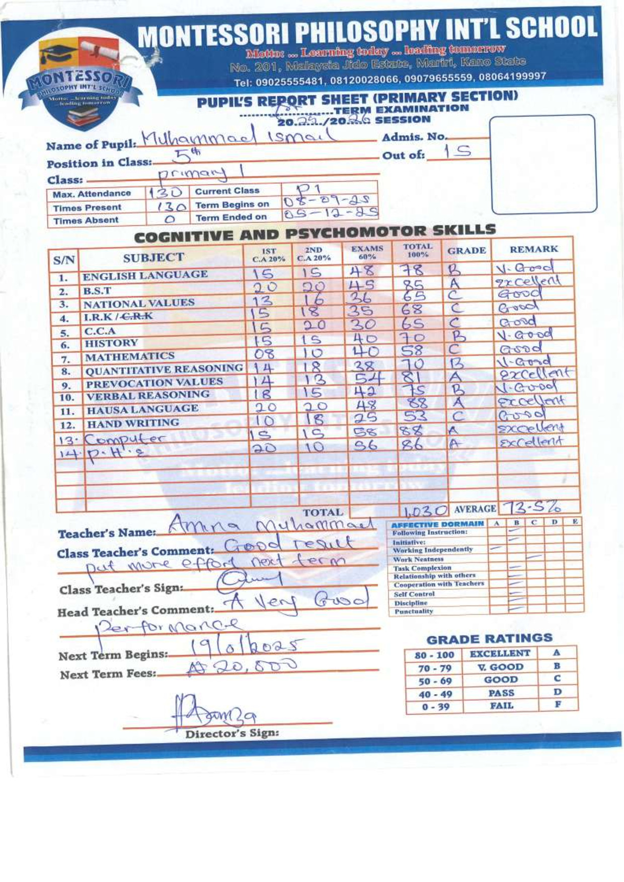 Document Page 1